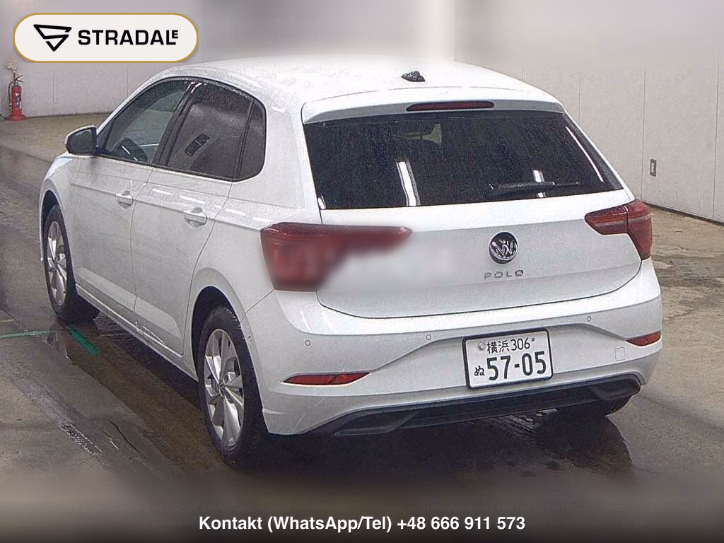 VOLKSWAGEN POLO 5D TSI STYLE, miniaturka 3