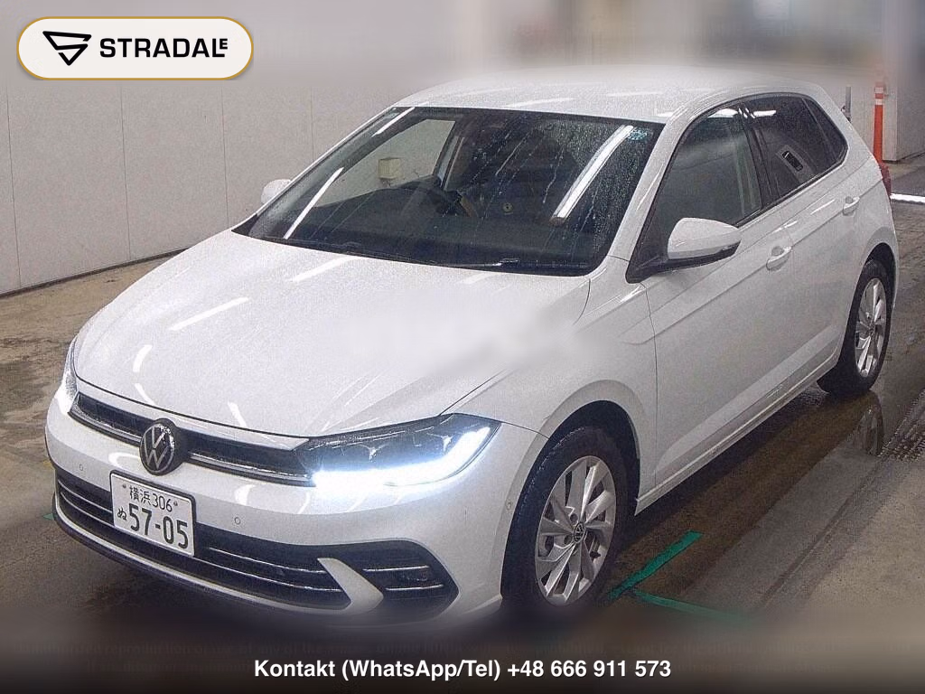 VOLKSWAGEN POLO 5D TSI STYLE, miniaturka 5
