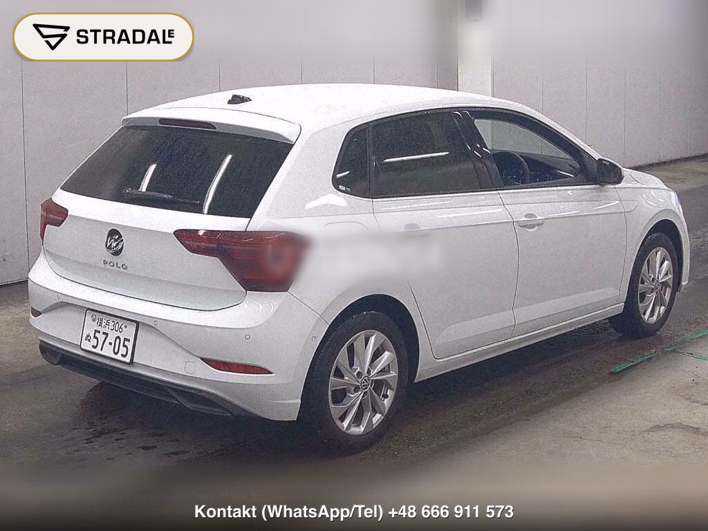 VOLKSWAGEN POLO 5D TSI STYLE, miniaturka 6