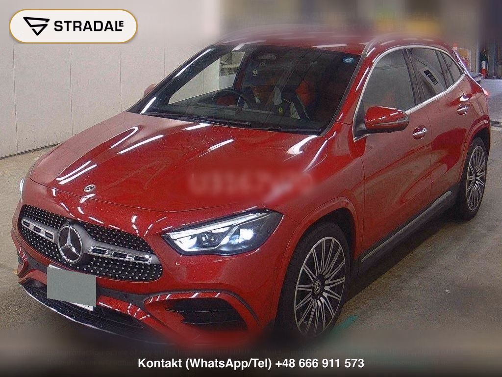 MERCEDES BENZ GLA-CLASS 4WD GLA200D 4MATIC AMG LINE, miniaturka 5