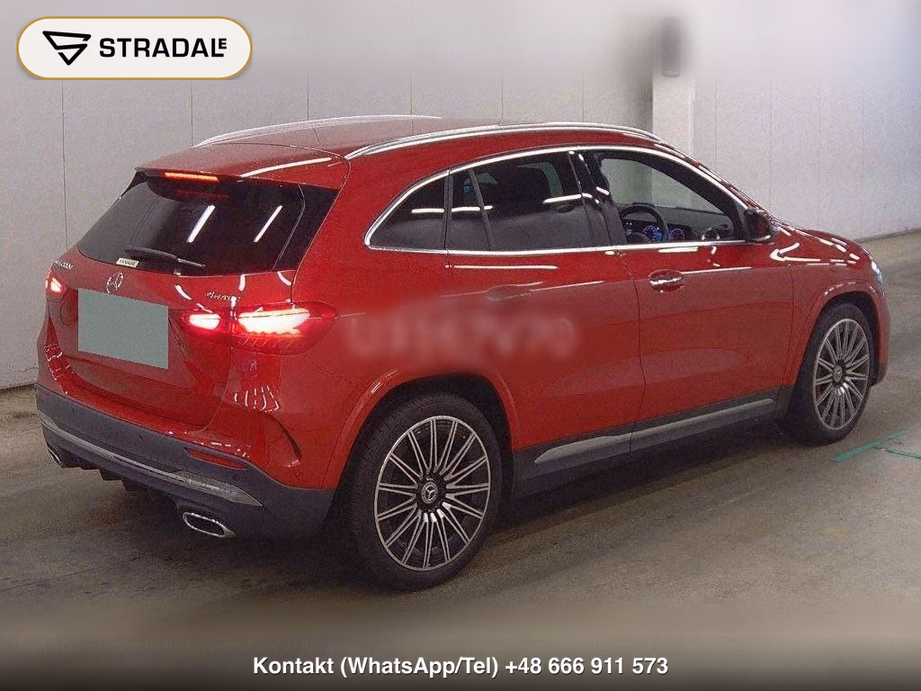MERCEDES BENZ GLA-CLASS 4WD GLA200D 4MATIC AMG LINE, miniaturka 6