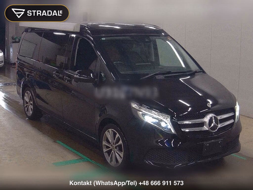 MERCEDES BENZ V-CLASS 5D V220D MARCO POLO HORIZON, miniaturka 2