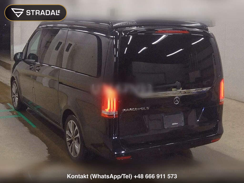 MERCEDES BENZ V-CLASS 5D V220D MARCO POLO HORIZON, miniaturka 3