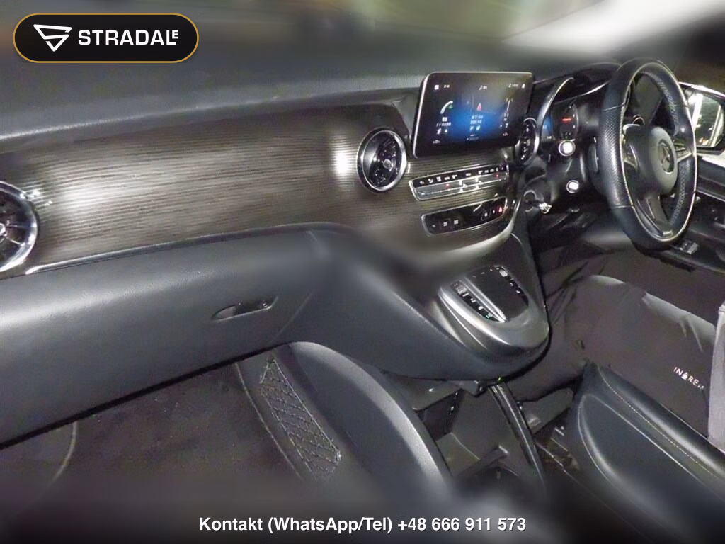 MERCEDES BENZ V-CLASS 5D V220D MARCO POLO HORIZON, miniaturka 4