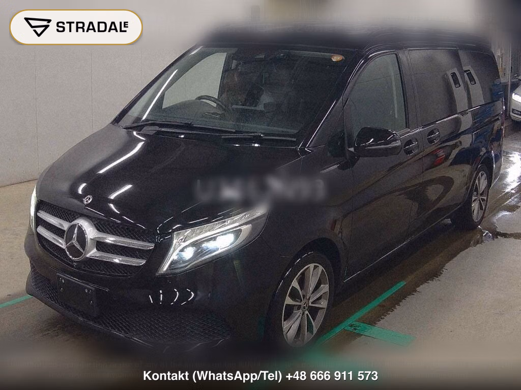 MERCEDES BENZ V-CLASS 5D V220D MARCO POLO HORIZON, miniaturka 5