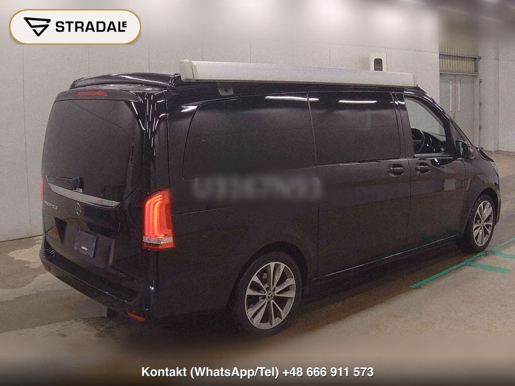 MERCEDES BENZ V-CLASS 5D V220D MARCO POLO HORIZON, miniaturka 6