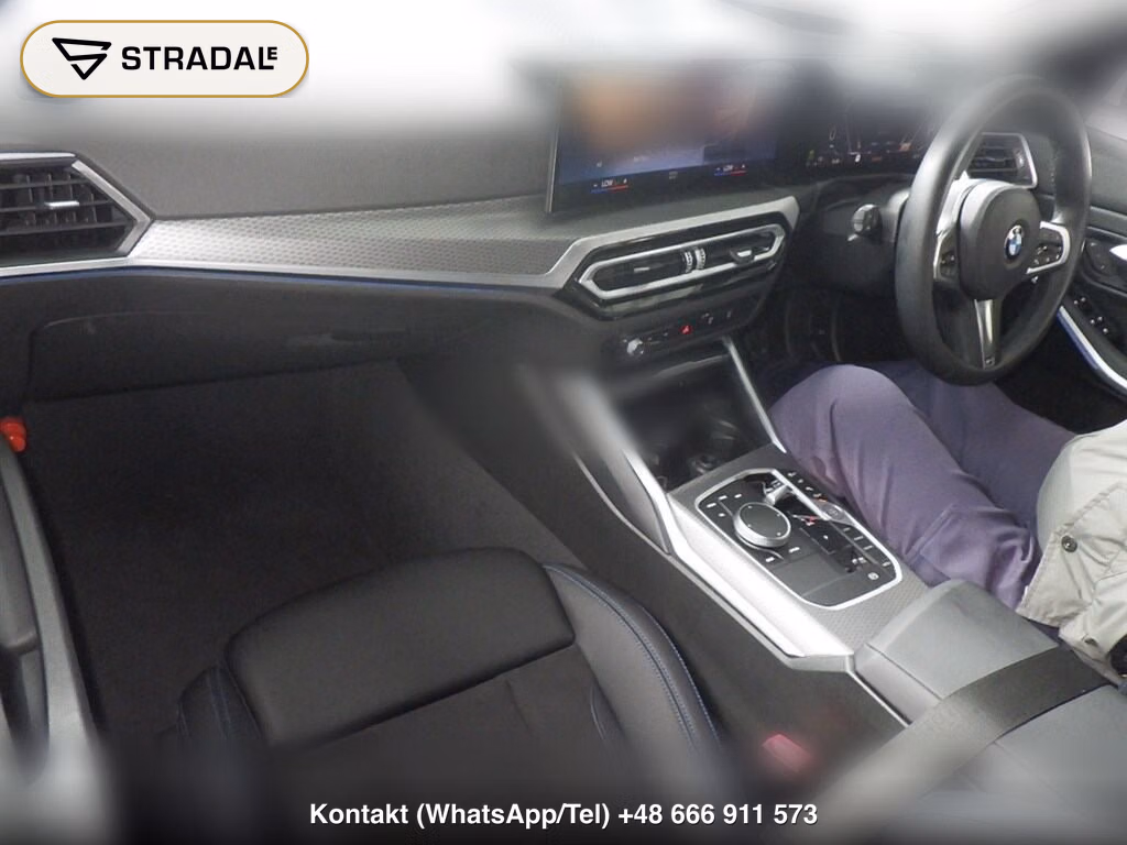 BMW 3 SERIES 4D 318I M-SPORT, miniaturka 4