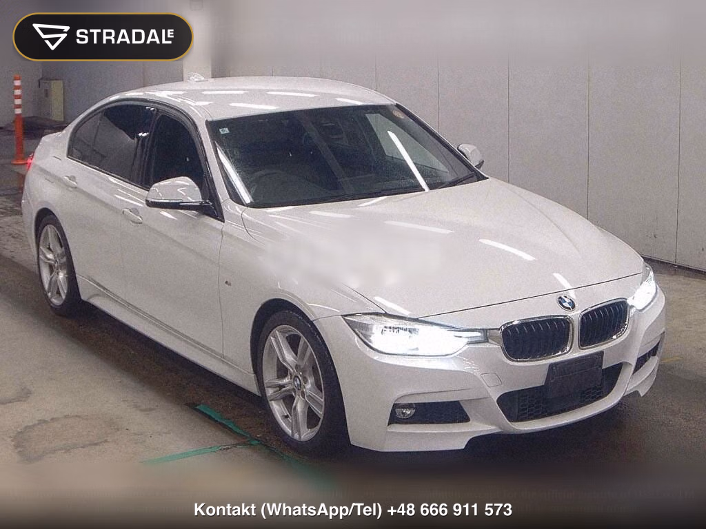 BMW 3 SERIES 4D 320D M-SPORT, miniaturka 2