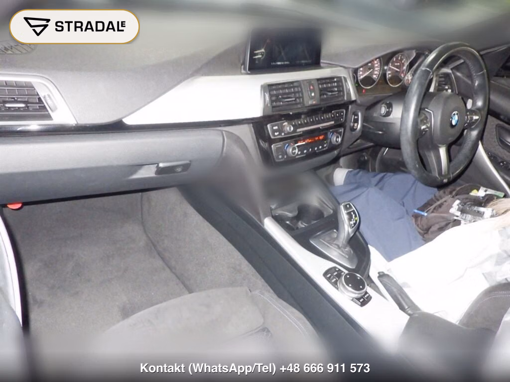 BMW 3 SERIES 4D 320D M-SPORT, miniaturka 4