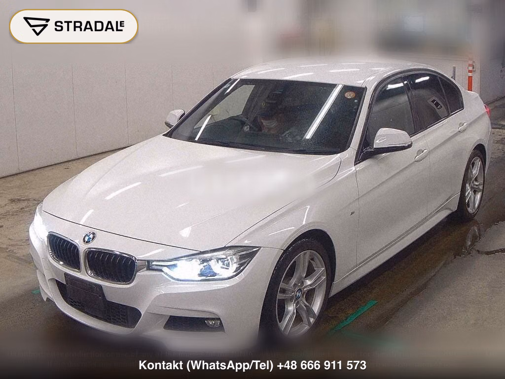 BMW 3 SERIES 4D 320D M-SPORT, miniaturka 5