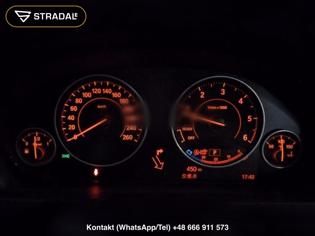 BMW 3 SERIES 4D 320D M-SPORT, miniaturka 7