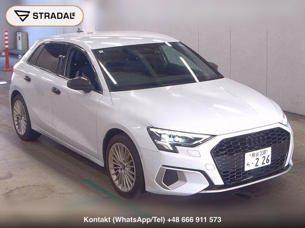 AUDI A3 5D SPORTBACK 30TFSI ADVANCED, miniaturka 2