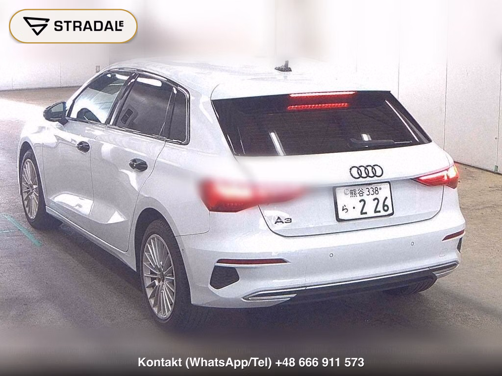AUDI A3 5D SPORTBACK 30TFSI ADVANCED, miniaturka 3