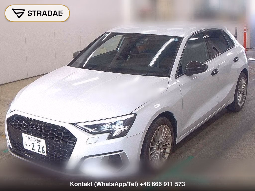 AUDI A3 5D SPORTBACK 30TFSI ADVANCED, miniaturka 5