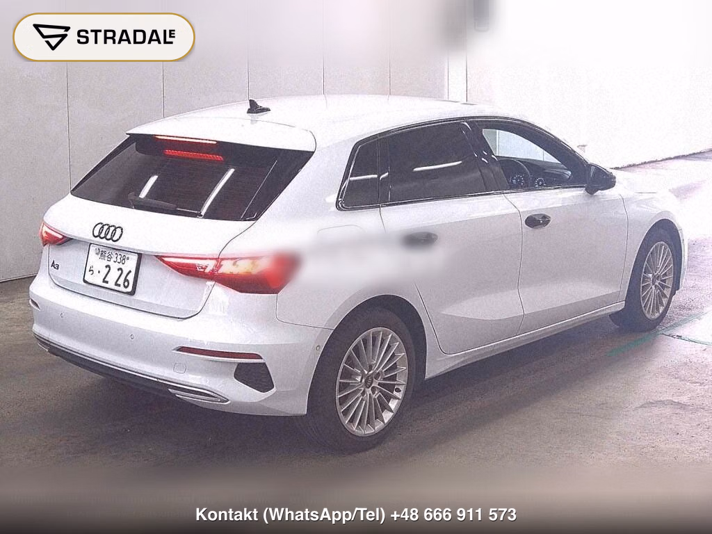 AUDI A3 5D SPORTBACK 30TFSI ADVANCED, miniaturka 6