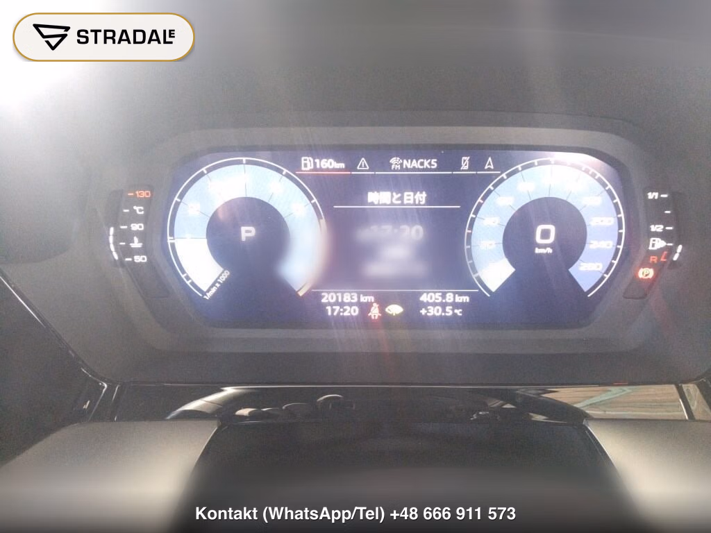 AUDI A3 5D SPORTBACK 30TFSI ADVANCED, miniaturka 7