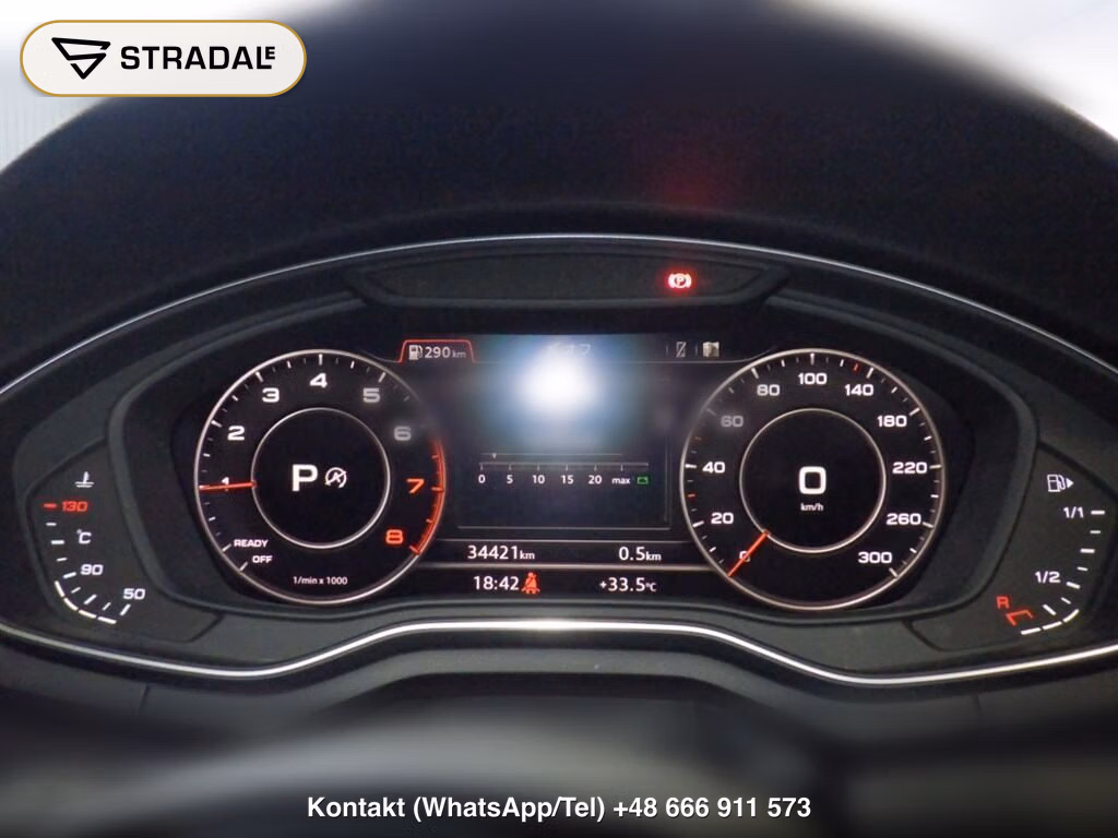 AUDI A4 35TFSI MEISTERSTUCK, miniaturka 7
