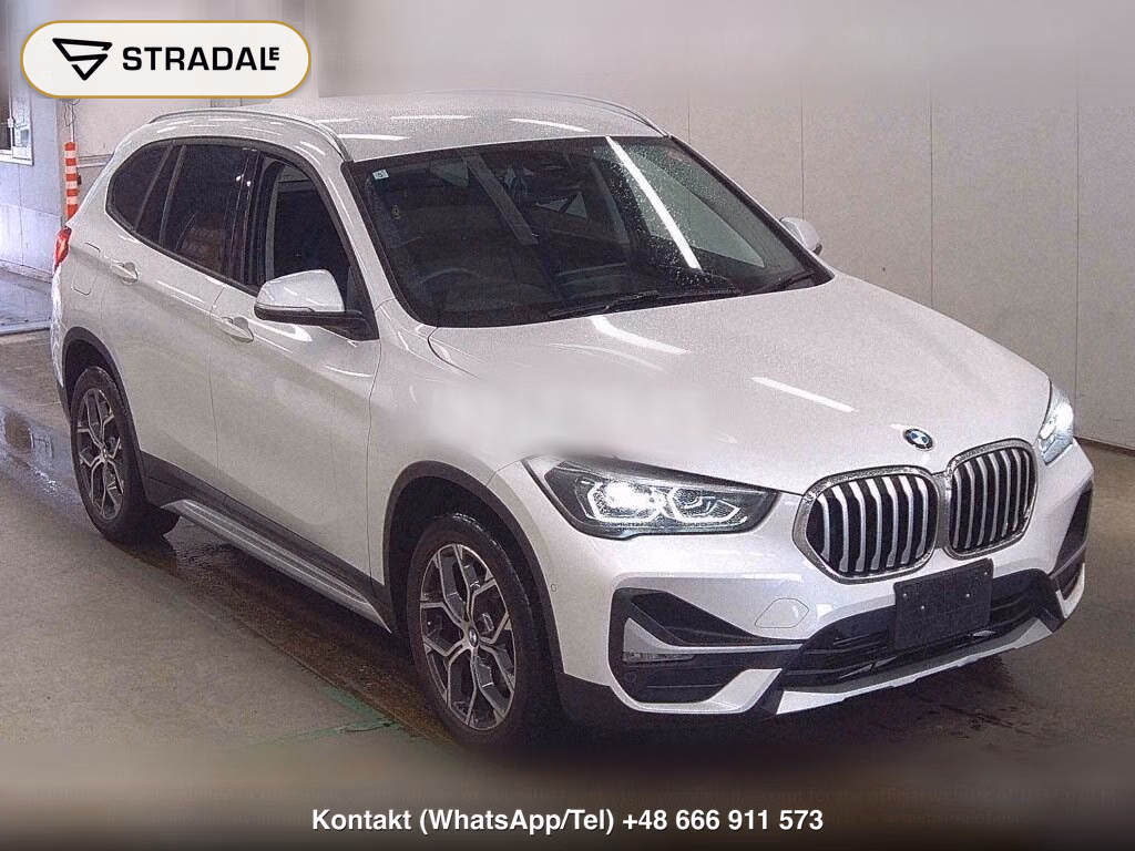 BMW X1 4WD XDRIVE 18D X LINE, miniaturka 2