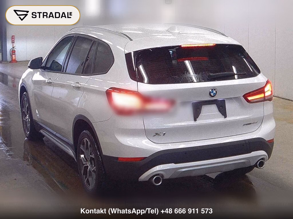 BMW X1 4WD XDRIVE 18D X LINE, miniaturka 3