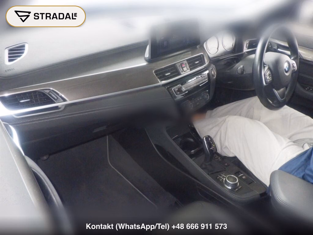 BMW X1 4WD XDRIVE 18D X LINE, miniaturka 4