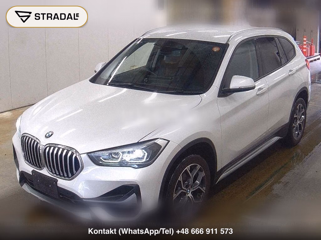 BMW X1 4WD XDRIVE 18D X LINE, miniaturka 5