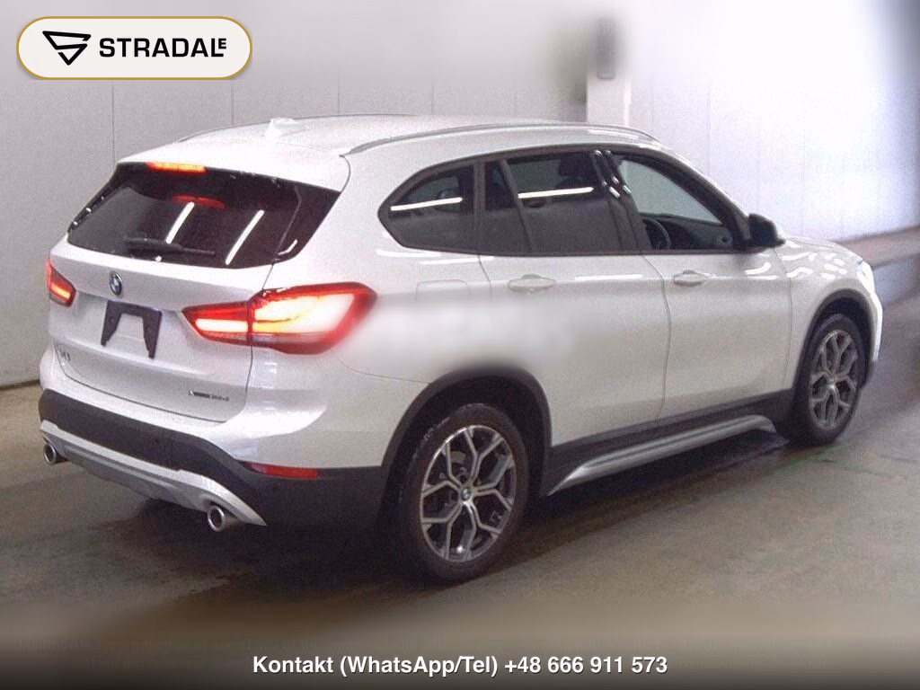 BMW X1 4WD XDRIVE 18D X LINE, miniaturka 6