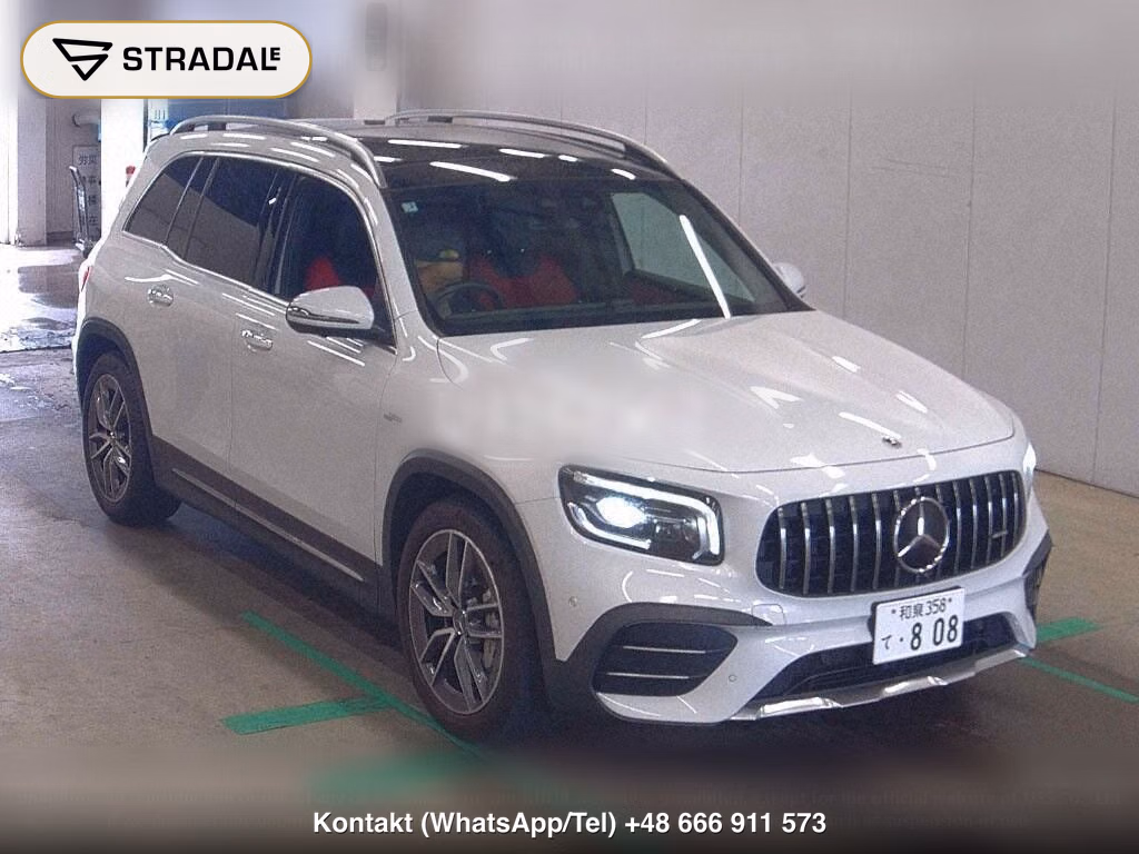 MERCEDES AMG GLB 4WD GLB35 4MATIC, miniaturka 2