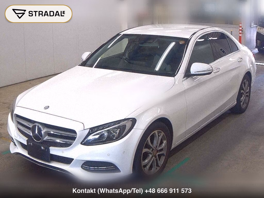 MERCEDES BENZ C-CLASS 4D C180 AVANTGARDE, miniaturka 5