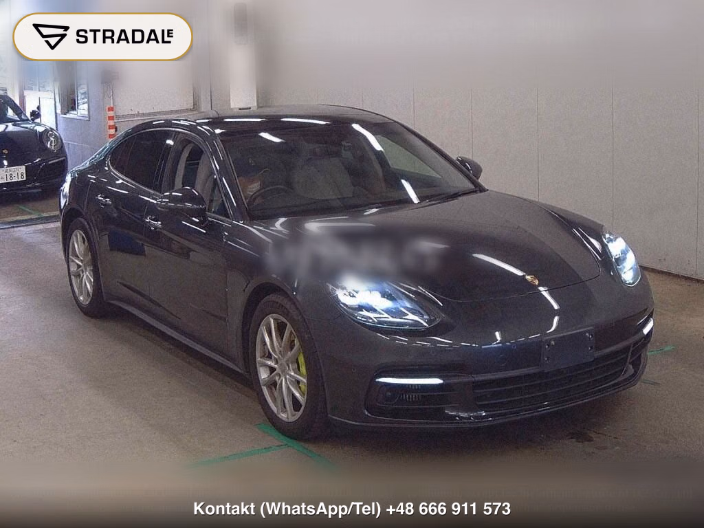 PORSCHE PANAMERA 5D 4WD 4 E-HYBRID, miniaturka 2