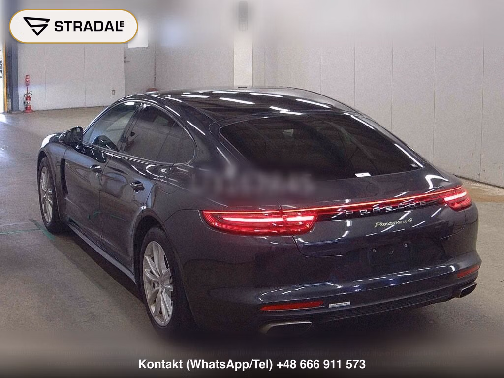 PORSCHE PANAMERA 5D 4WD 4 E-HYBRID, miniaturka 3
