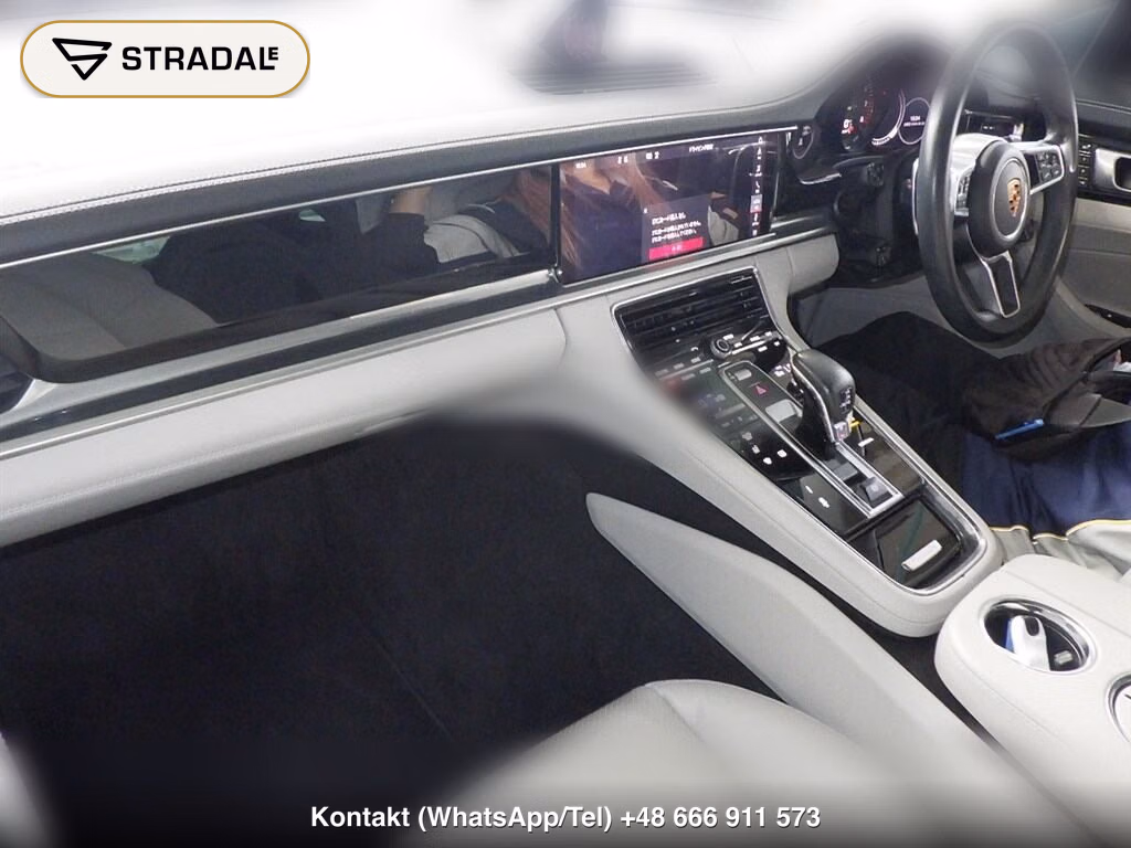 PORSCHE PANAMERA 5D 4WD 4 E-HYBRID, miniaturka 4