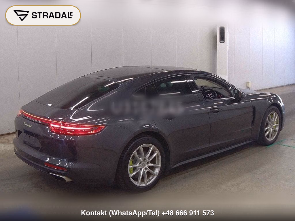 PORSCHE PANAMERA 5D 4WD 4 E-HYBRID, miniaturka 6