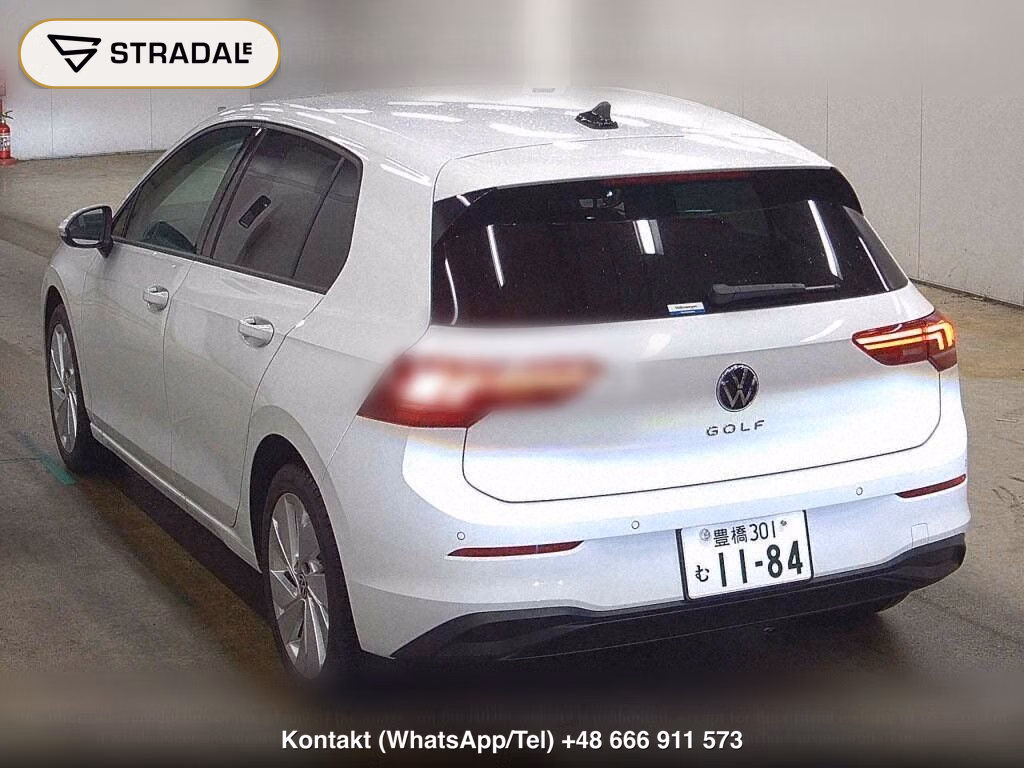 VOLKSWAGEN GOLF 5D TDI ACTIVE BASIC, miniaturka 3