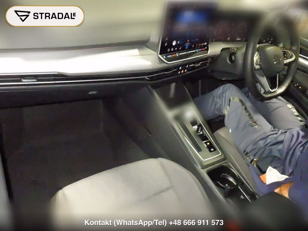 VOLKSWAGEN GOLF 5D TDI ACTIVE BASIC, miniaturka 4