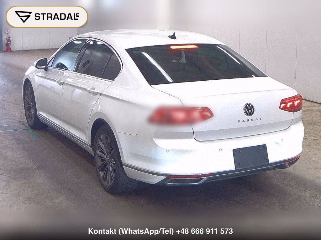 VOLKSWAGEN PASSAT 4D TSI ELEGANCE ADVANCE, miniaturka 3