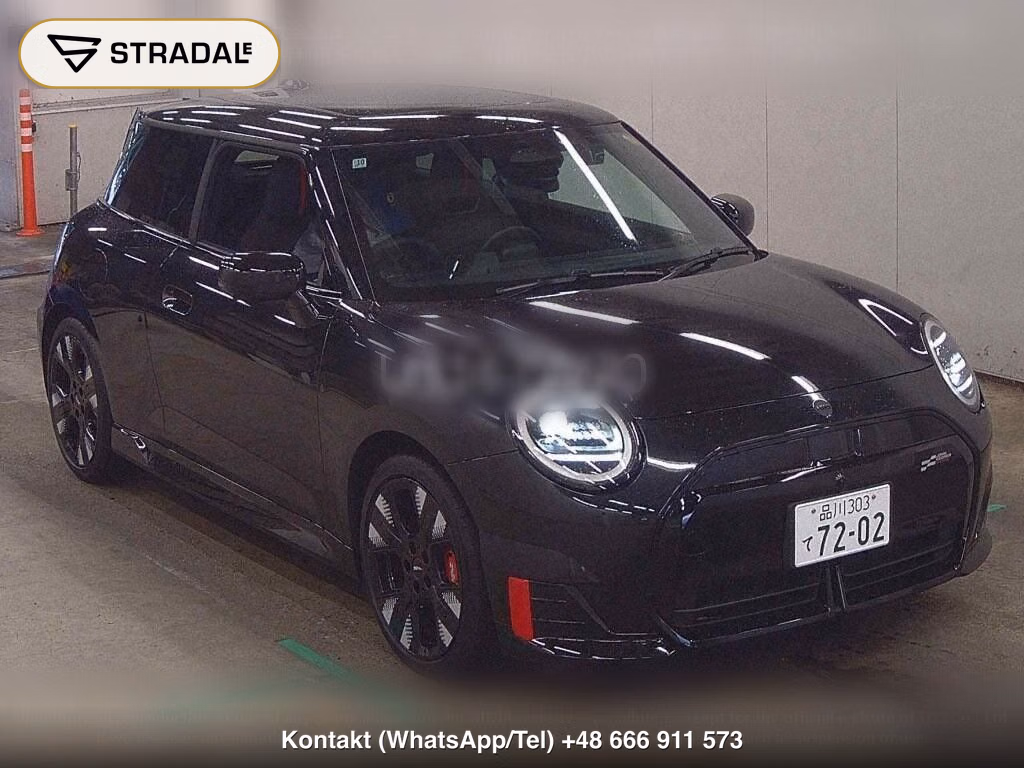 MINI MINI 3D JOHN COOPER WORKS E, miniaturka 2