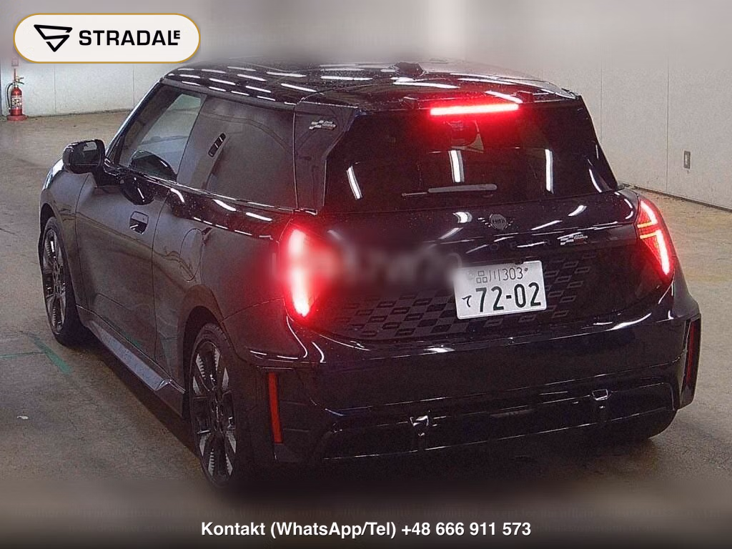MINI MINI 3D JOHN COOPER WORKS E, miniaturka 3
