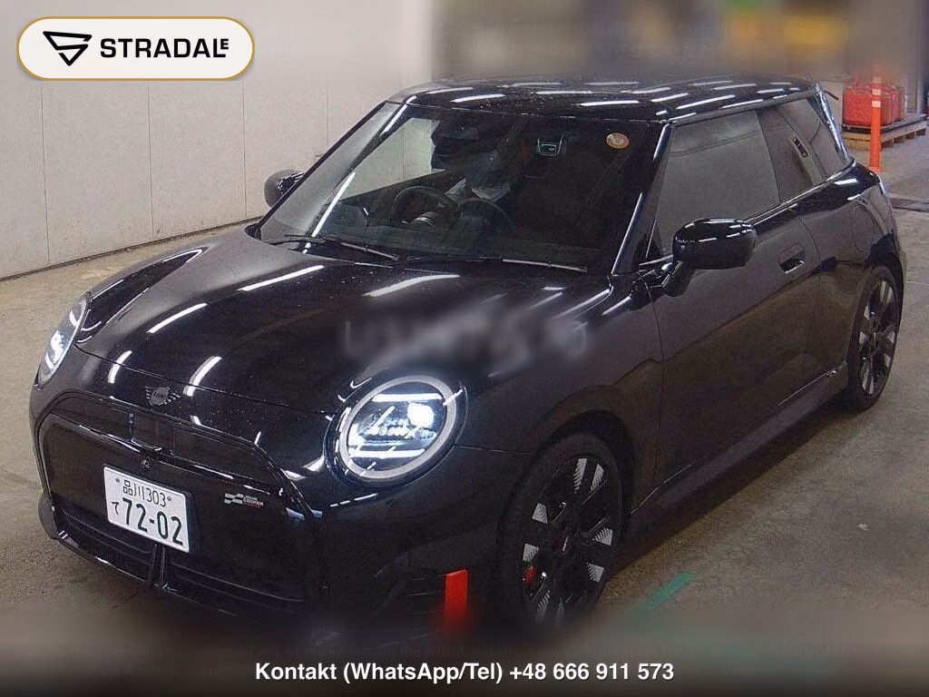 MINI MINI 3D JOHN COOPER WORKS E, miniaturka 5