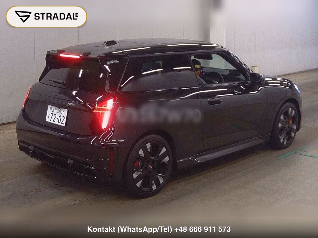 MINI MINI 3D JOHN COOPER WORKS E, miniaturka 6