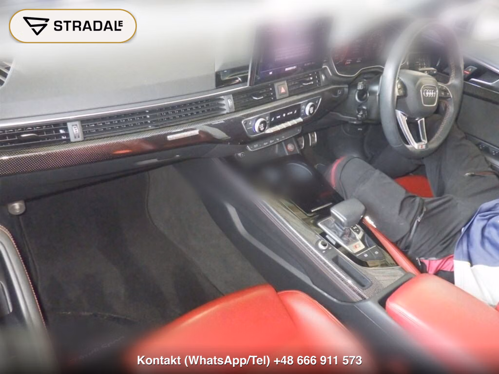 AUDI S4 AVANT 4WD BASE GRADE, miniaturka 4