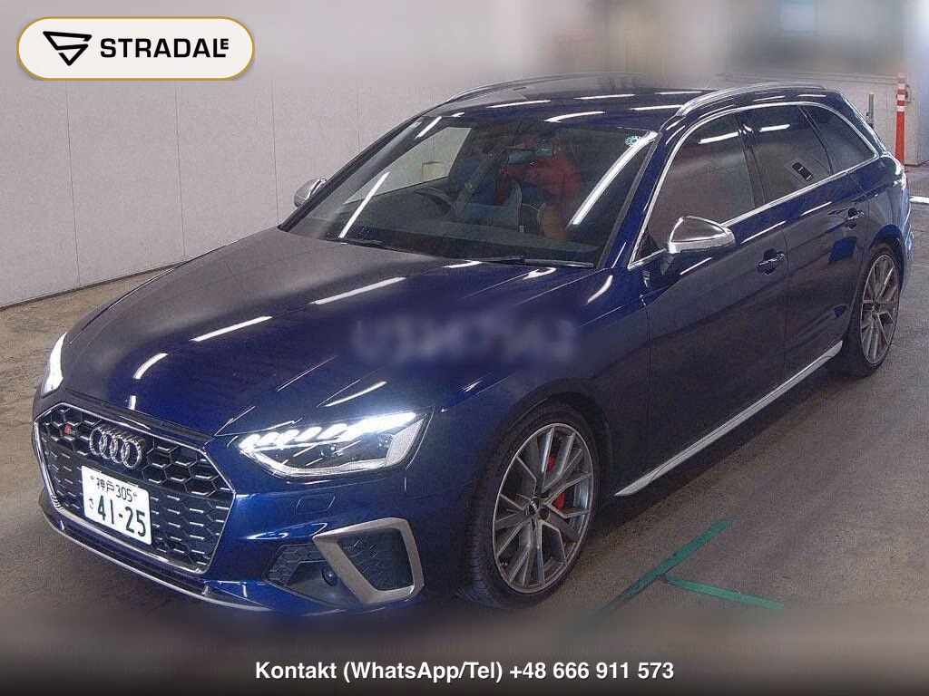 AUDI S4 AVANT 4WD BASE GRADE, miniaturka 5