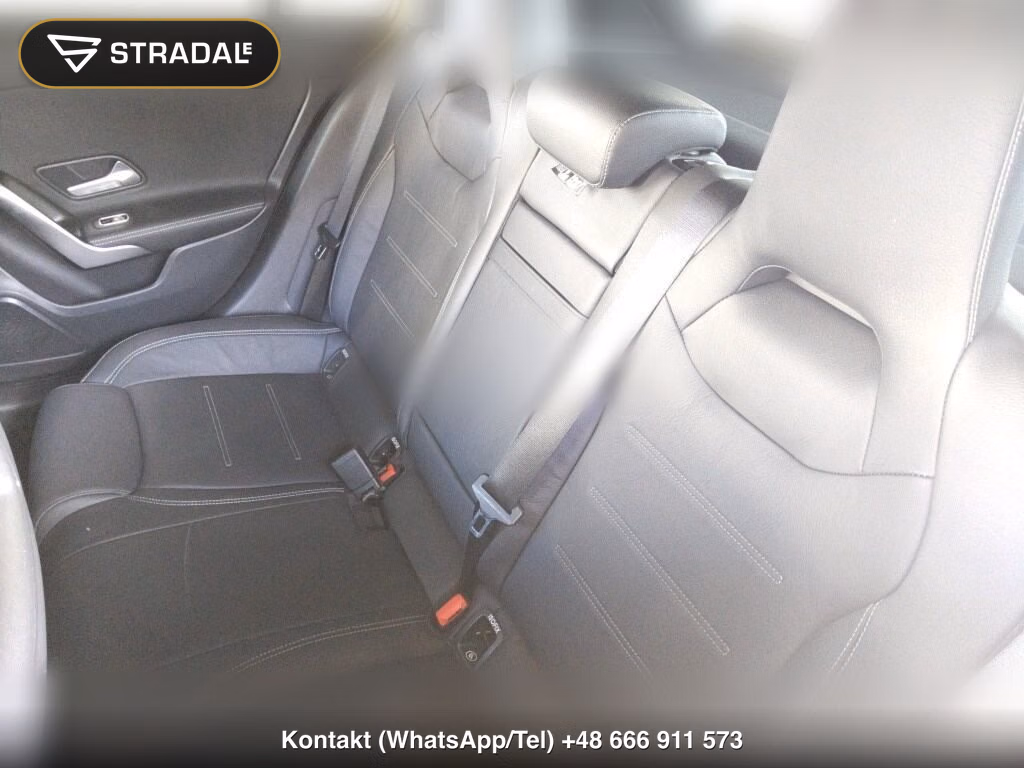 MERCEDES BENZ A-CLASS A200D AMG LINE, miniaturka 7