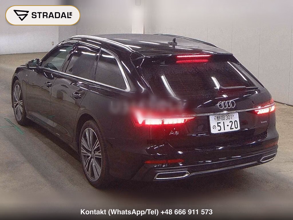 AUDI A6 AVANT 4WD 55TFSI QUATTRO DEBUT PACKAGE, miniaturka 3