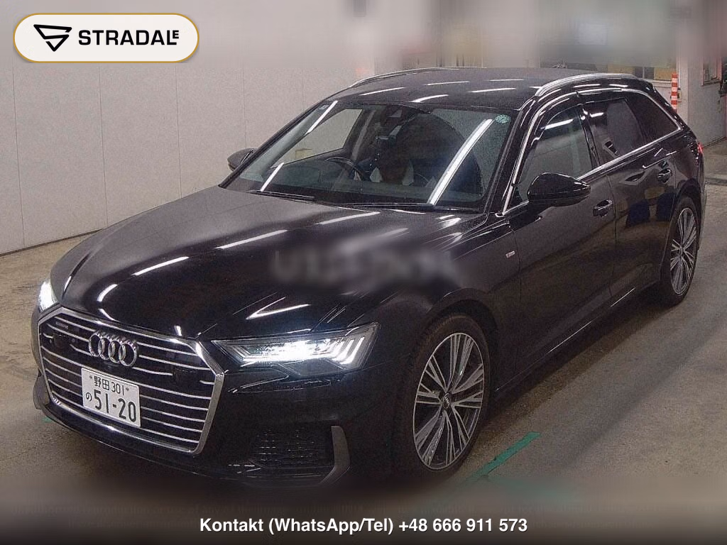 AUDI A6 AVANT 4WD 55TFSI QUATTRO DEBUT PACKAGE, miniaturka 5