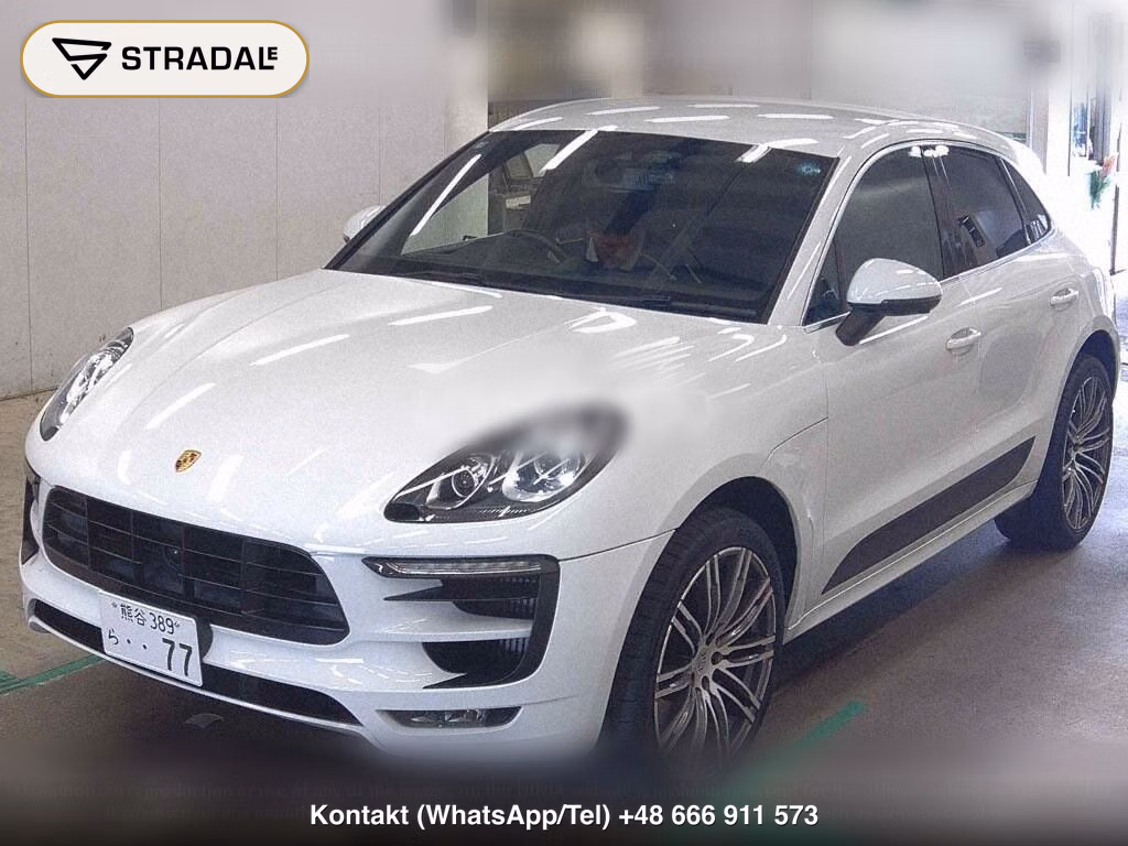 PORSCHE MACAN 4WD OTHERS, miniaturka 5