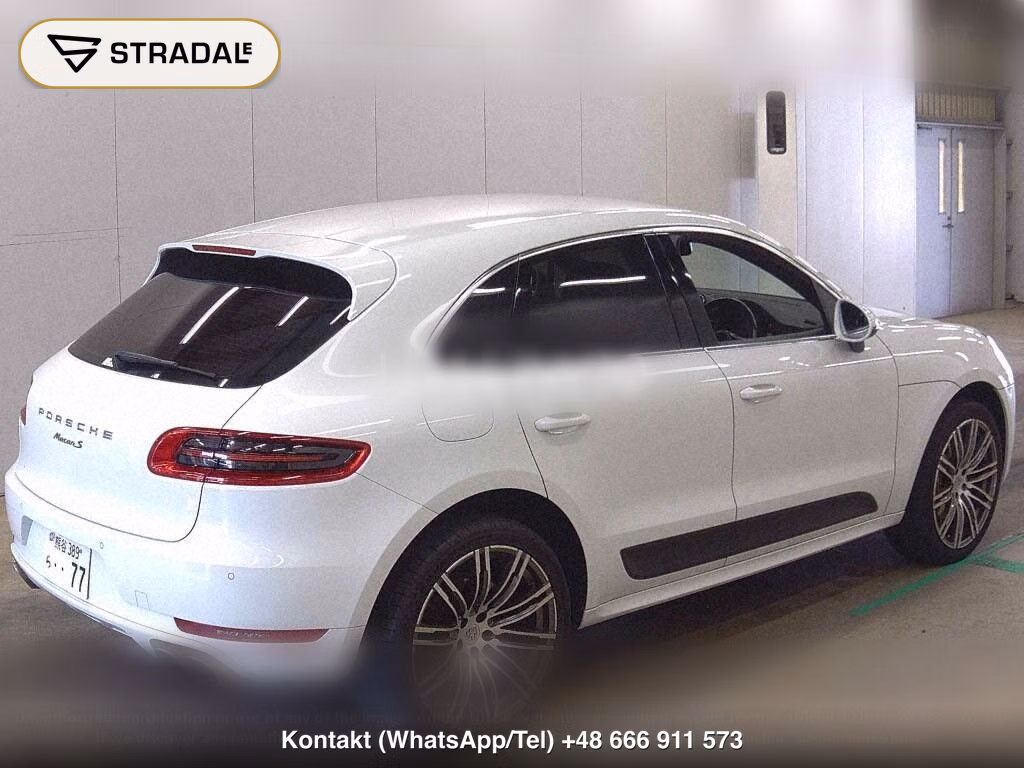 PORSCHE MACAN 4WD OTHERS, miniaturka 6