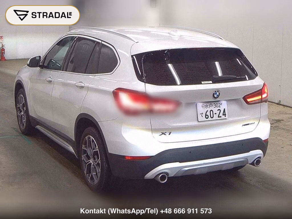 BMW X1 4WD XDRIVE 18D X LINE, miniaturka 3