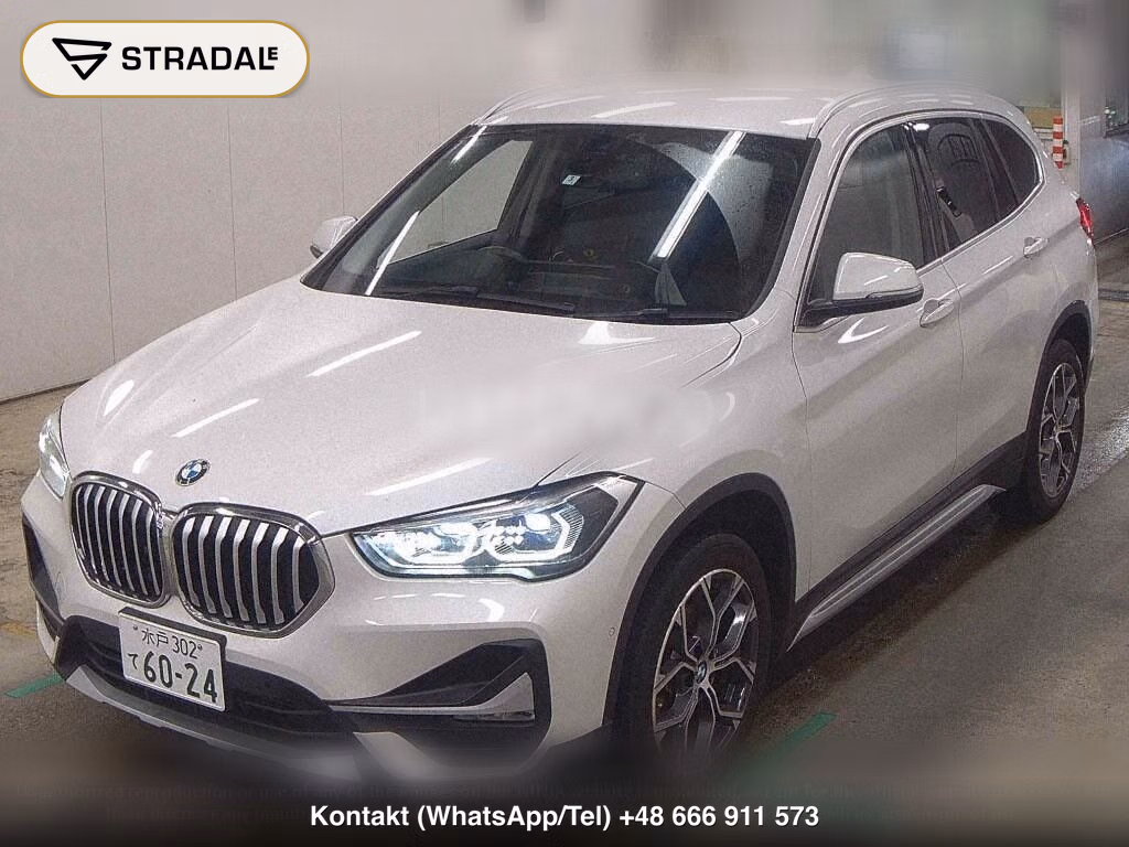 BMW X1 4WD XDRIVE 18D X LINE, miniaturka 5