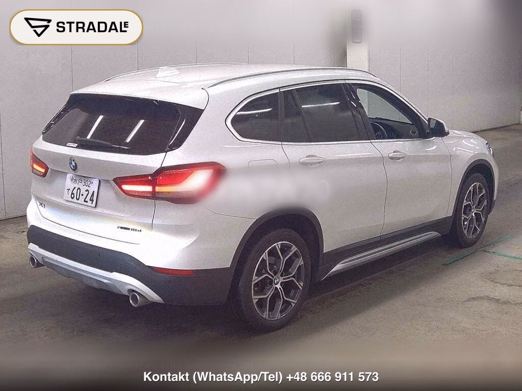 BMW X1 4WD XDRIVE 18D X LINE, miniaturka 6