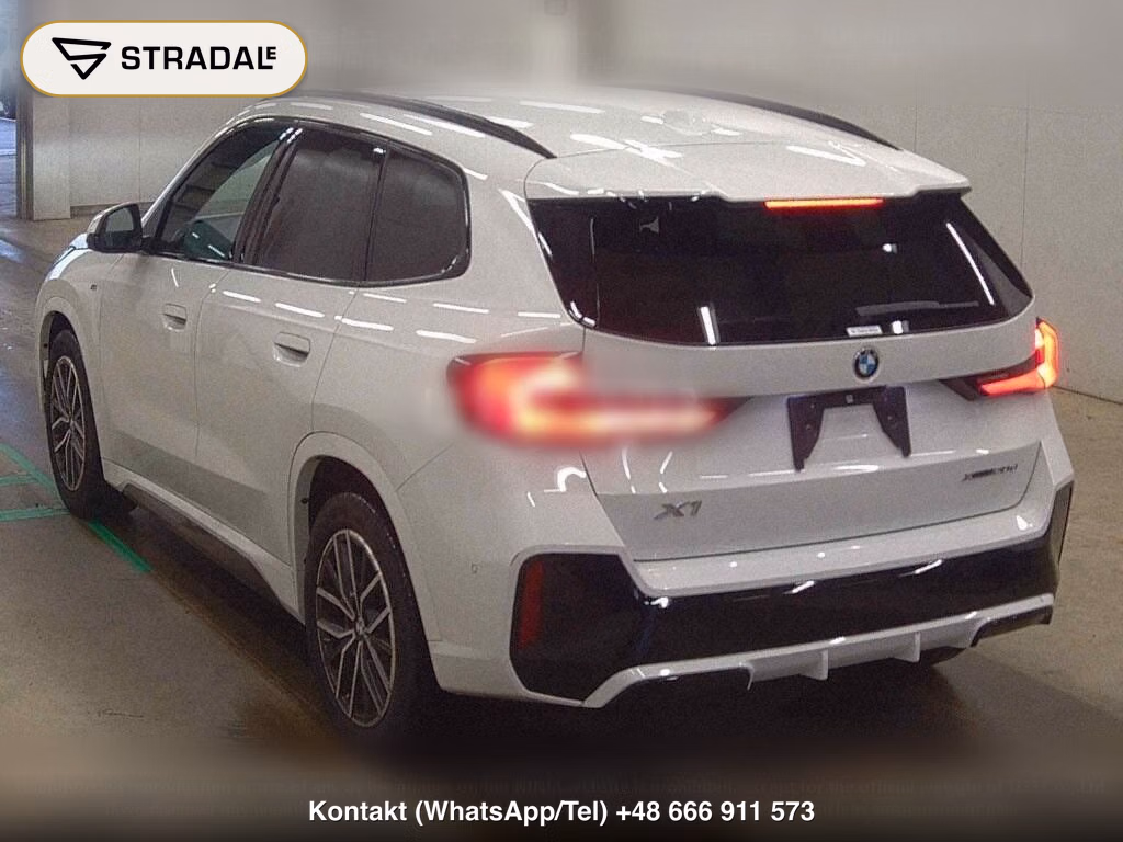 BMW X1 4WD XDRIVE 20D M-SPORT, miniaturka 3